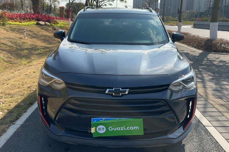 Used Chevrolet Orlando 2020 Light Hybrid Redline 530T Automatic Enjoyment Edition (5+2 Models) Exterior 1
