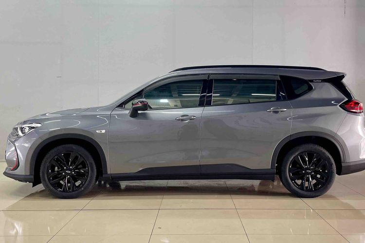 Used Chevrolet Orlando 2020 Light Hybrid Redline 530T Automatic Enjoyment Edition (5+2 Models) Exterior 4