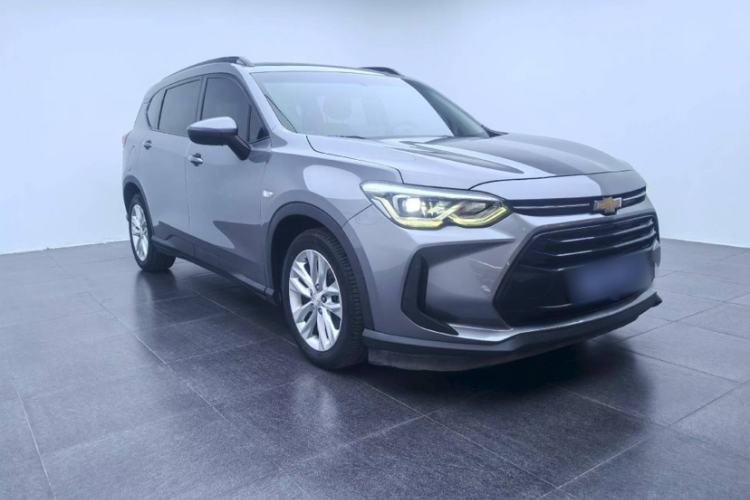 Used Chevrolet Orlando 2020 Mild Hybrid 530T Automatic Enjoyment Edition (5+2 Models) Exterior 4