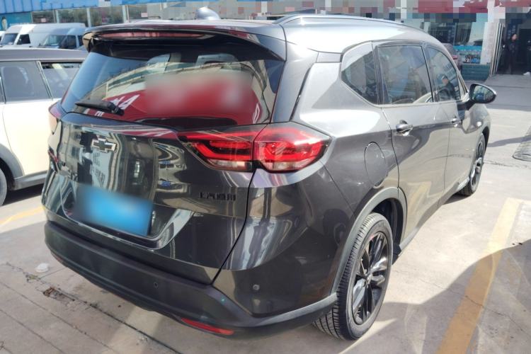 Used Chevrolet Orlando 2020 Light Hybrid Redline 530T Automatic Enjoyment Edition (5+2 Models) Exterior 5