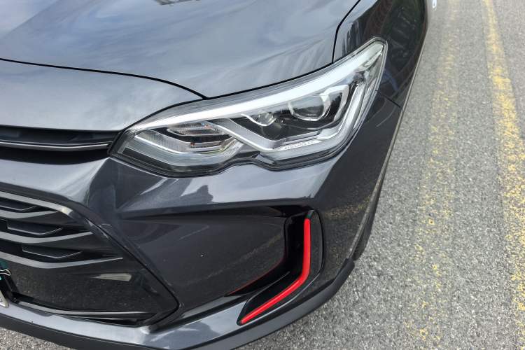 Used Chevrolet Orlando 2020 Light Hybrid Redline 530T Automatic Enjoyment Edition (5+2 Models) Exterior 6