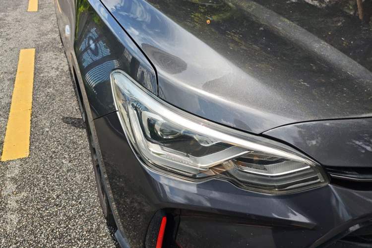 Used Chevrolet Orlando 2020 Light Hybrid Redline 530T Automatic Enjoyment Edition (5+2 Models) Exterior 6