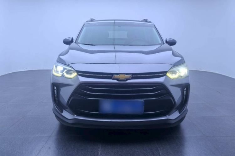 Used Chevrolet Orlando 2020 Mild Hybrid 530T Automatic Enjoyment Edition (5+2 Models) Exterior 6