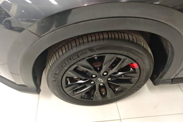 Used Chevrolet Orlando 2020 Light Hybrid Redline 530T Automatic Enjoyment Edition (5+2 Models) Exterior 7
