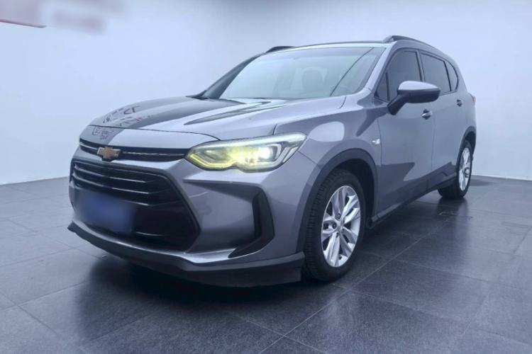 Used Chevrolet Orlando 2020 Mild Hybrid 530T Automatic Enjoyment Edition (5+2 Models) Exterior 7