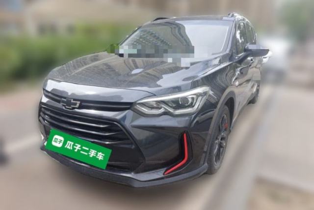 Used Chevrolet Orlando 2020 Light Hybrid Redline 530T Automatic Enjoyment Edition (5+2 Models)