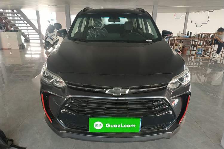 Used Chevrolet Orlando 2020 Light Hybrid Redline 530T Automatic Enjoyment Edition (5+2 Models) Front