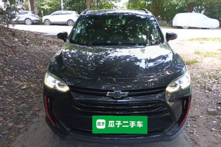 Used Chevrolet Orlando 2020 Light Hybrid Redline 530T Automatic Enjoyment Edition (5+2 Models) Front