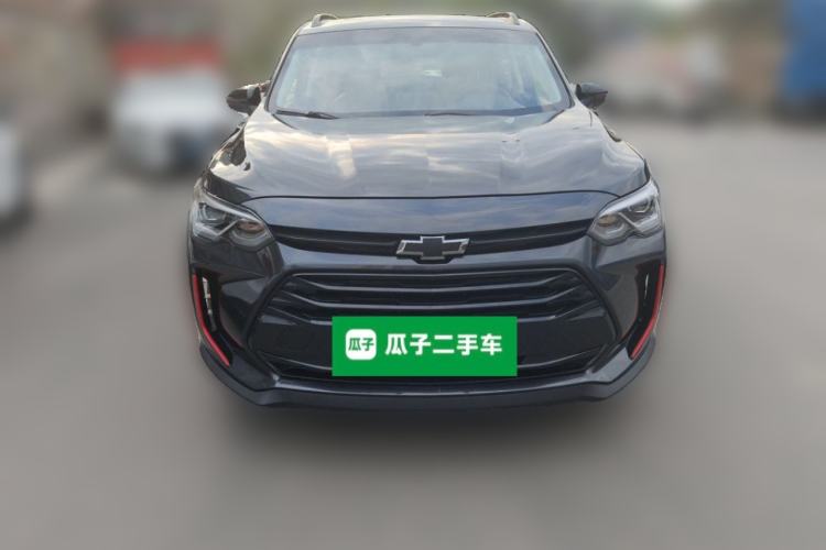 Used Chevrolet Orlando 2020 Light Hybrid Redline 530T Automatic Enjoyment Edition (5+2 Models) Front