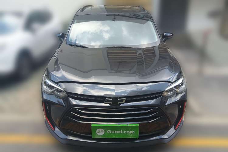 Used Chevrolet Orlando 2020 Light Hybrid Redline 530T Automatic Enjoyment Edition (5+2 Models) Front