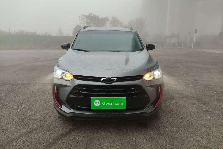 Used Chevrolet Orlando 2020 Light Hybrid Redline 530T Automatic Enjoyment Edition (5+2 Models) Front