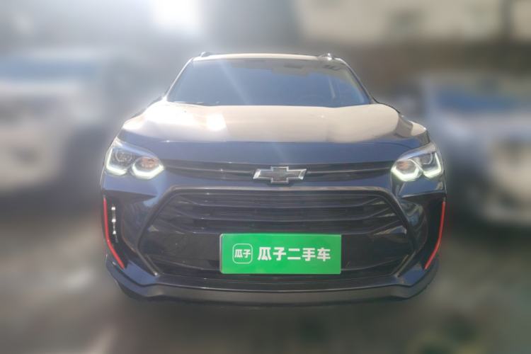 Used Chevrolet Orlando 2020 Light Hybrid Redline 530T Automatic Enjoyment Edition (5+2 Models) Front