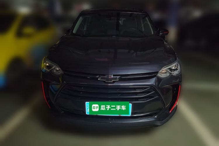 Used Chevrolet Orlando 2020 Light Hybrid Redline 530T Automatic Enjoyment Edition (5+2 Models) Front