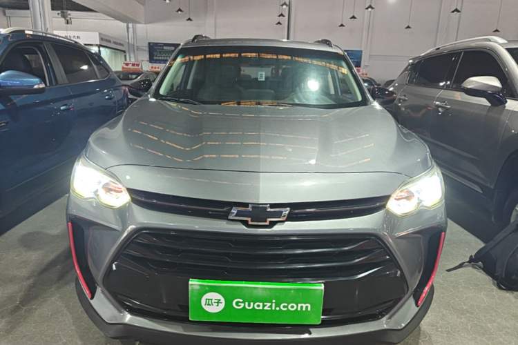Used Chevrolet Orlando 2020 Light Hybrid Redline 530T Automatic Enjoyment Edition (5+2 Models) Front