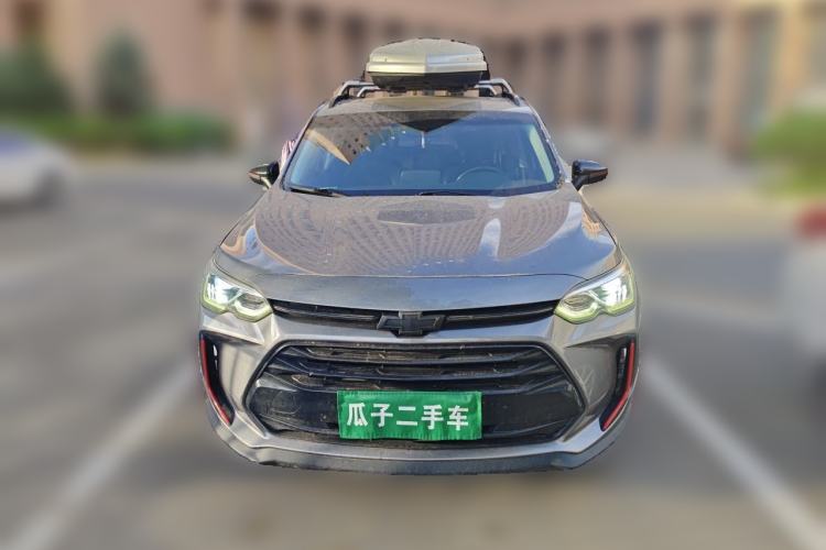 Used Chevrolet Orlando 2020 Light Hybrid Redline 530T Automatic Zhaoxiang Edition (5+2 Models) Front