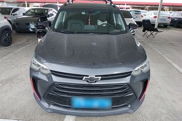 Used Chevrolet Orlando 2020 Light Hybrid Redline 530T Automatic Enjoyment Edition (5+2 Models) Front