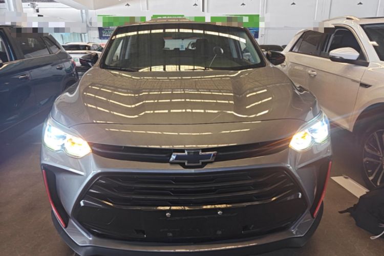 Used Chevrolet Orlando 2020 Light Hybrid Redline 530T Automatic Enjoyment Edition (5+2 Models) Front