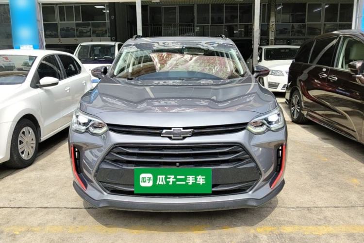 Used Chevrolet Orlando 2020 Light Hybrid Redline 530T Automatic Enjoyment Edition (5+2 Models) Front