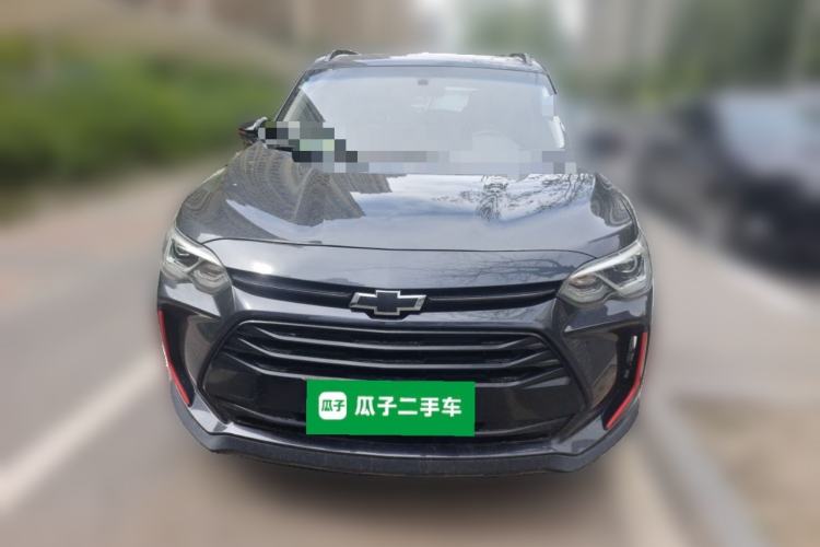 Used Chevrolet Orlando 2020 Light Hybrid Redline 530T Automatic Enjoyment Edition (5+2 Models) Front