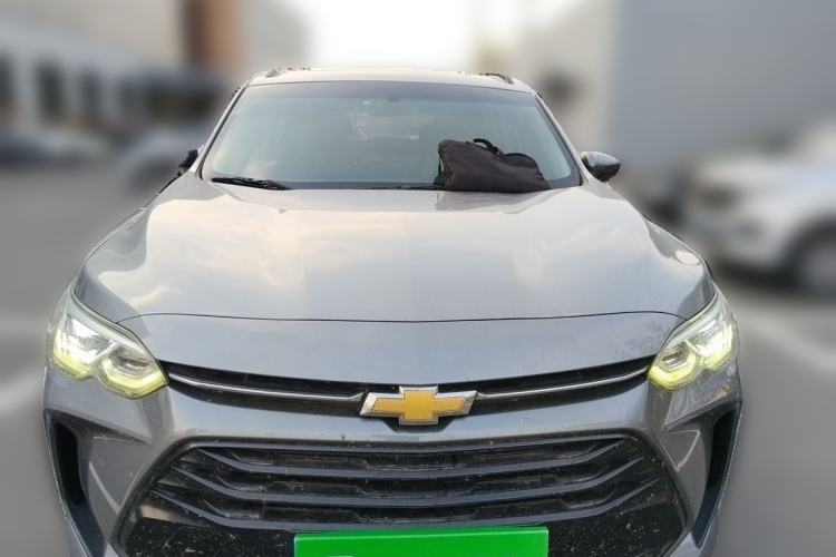 Used Chevrolet Orlando 2020 Mild Hybrid 530T Automatic Enjoyment Edition (5+2 Models) Front