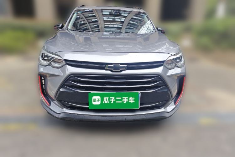 Used Chevrolet Orlando 2020 Light Hybrid Redline 530T Automatic Enjoyment Edition (5+2 Models) Front
