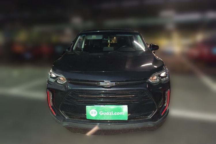 Used Chevrolet Orlando 2020 Light Hybrid Redline 530T Automatic Enjoyment Edition (5+2 Models) Front