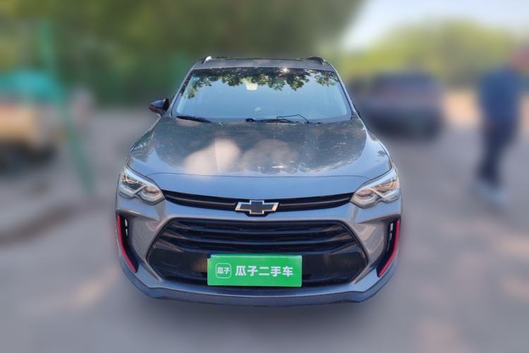 Used Chevrolet Orlando 2020 Light Hybrid Redline 530T Automatic Zhaoxiang Edition (5+2 Models) Front