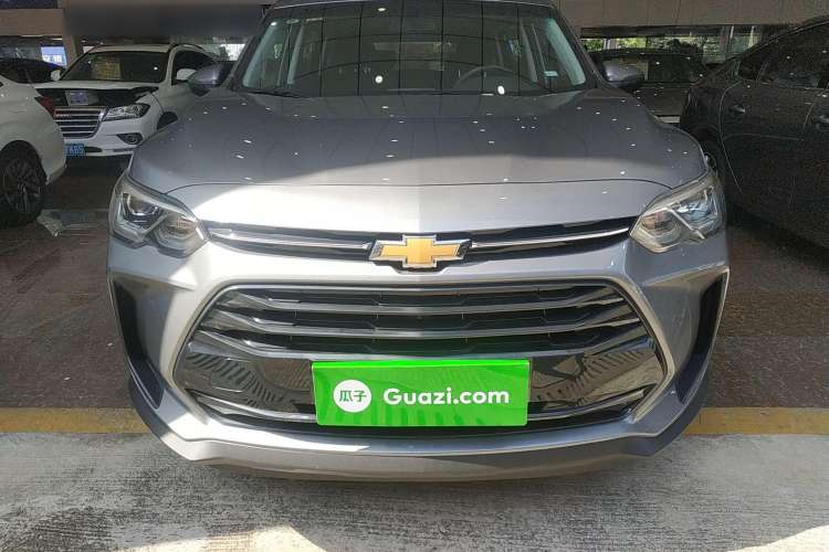 Used Chevrolet Orlando 2020 Mild Hybrid 530T Automatic Enjoyment Edition (5+2 Models) Front