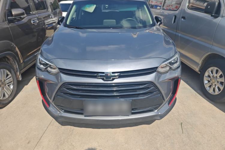 Used Chevrolet Orlando 2020 Light Hybrid Redline 530T Automatic Enjoyment Edition (5+2 Models) Front