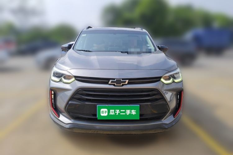 Used Chevrolet Orlando 2020 Light Hybrid Redline 530T Automatic Enjoyment Edition (5+2 Models) Front