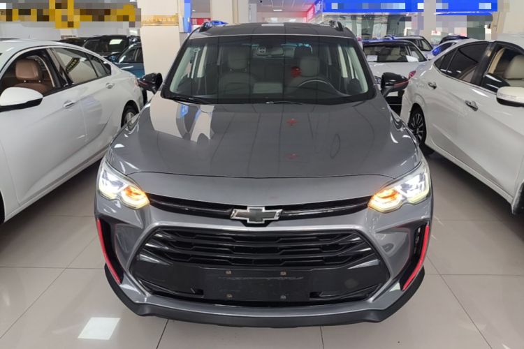 Used Chevrolet Orlando 2020 Light Hybrid Redline 530T Automatic Enjoyment Edition (5+2 Models) Front