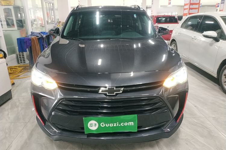 Used Chevrolet Orlando 2020 Light Hybrid Redline 530T Automatic Enjoyment Edition (5+2 Models) Front