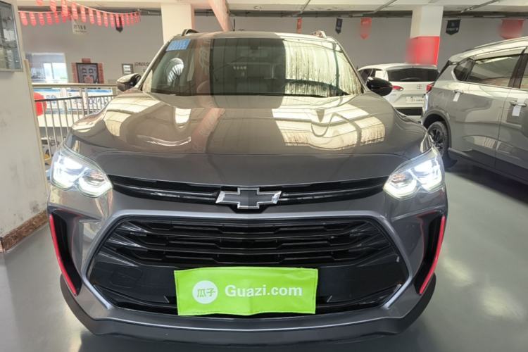 Used Chevrolet Orlando 2020 Light Hybrid Redline 530T Automatic Enjoyment Edition (5+2 Models) Front