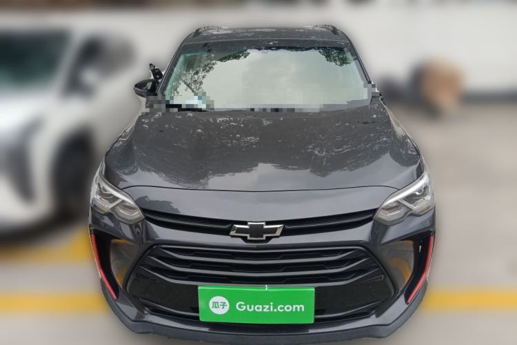 Used Chevrolet Orlando 2020 Light Hybrid Redline 530T Automatic Enjoyment Edition (5+2 Models) Front