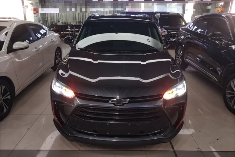 Used Chevrolet Orlando 2020 Light Hybrid Redline 530T Automatic Enjoyment Edition (5+2 Models) Front