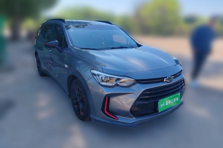 Used Chevrolet Orlando 2020 Light Hybrid Redline 530T Automatic Zhaoxiang Edition (5+2 Models) Front Right 45 Deg