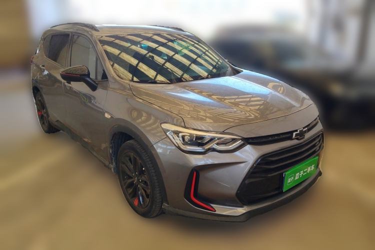 Used Chevrolet Orlando 2020 Light Hybrid Redline 530T Automatic Enjoyment Edition (5+2 Models) Front Right 45 Deg