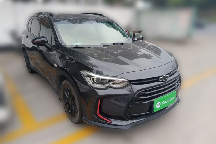 Used Chevrolet Orlando 2020 Light Hybrid Redline 530T Automatic Enjoyment Edition (5+2 Models) Front Right 45 Deg