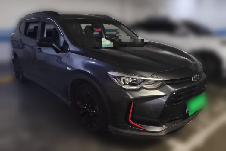 Used Chevrolet Orlando 2020 Light Hybrid Redline 530T Automatic Zhaoxiang Edition (5+2 Models) Front Right 45 Deg