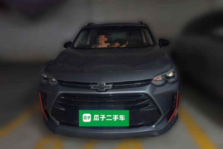 Used Chevrolet Orlando 2020 Light Hybrid Redline 530T Automatic Enjoyment Edition (5+2 Models) Front