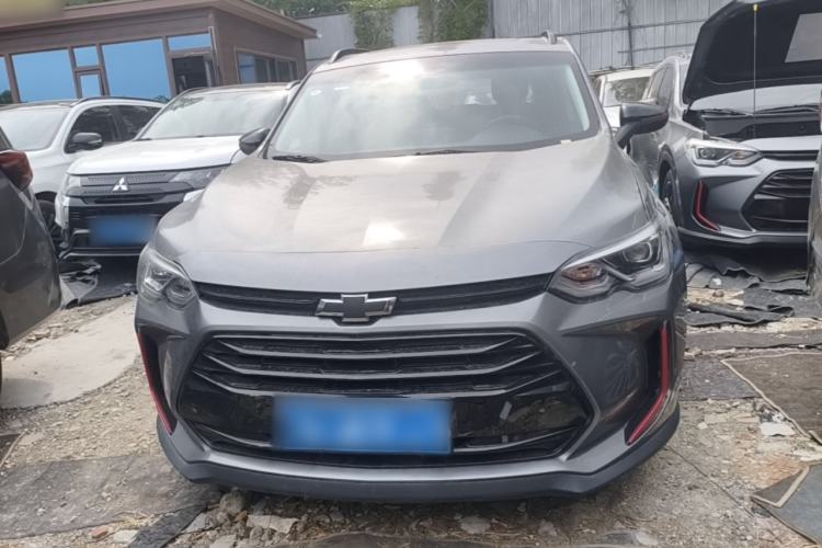 Used Chevrolet Orlando 2020 Light Hybrid Redline 530T Automatic Enjoyment Edition (5+2 Models) Front