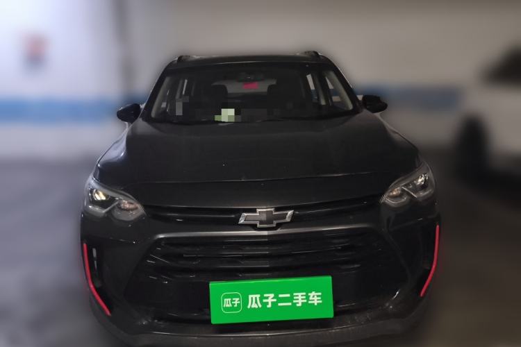 Used Chevrolet Orlando 2020 Light Hybrid Redline 530T Automatic Zhaoxiang Edition (5+2 Models) Front