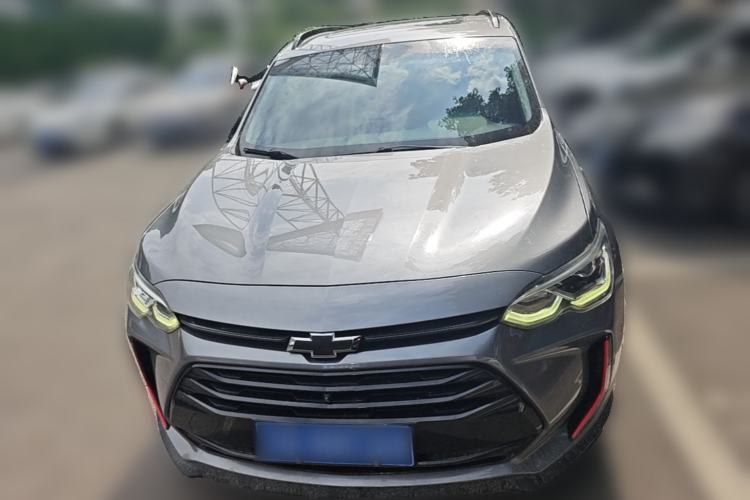 Used Chevrolet Orlando 2020 Light Hybrid Redline 530T Automatic Enjoyment Edition (5+2 Models) Front