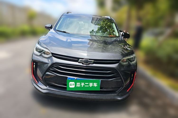 Used Chevrolet Orlando 2020 Light Hybrid Redline 530T Automatic Enjoyment Edition (5+2 Models) Front