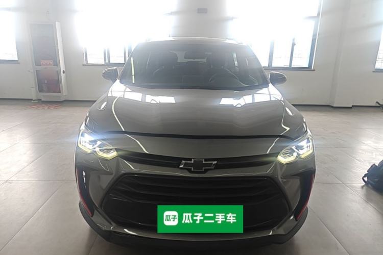 Used Chevrolet Orlando 2020 Light Hybrid Redline 530T Automatic Enjoyment Edition (5+2 Models) Front
