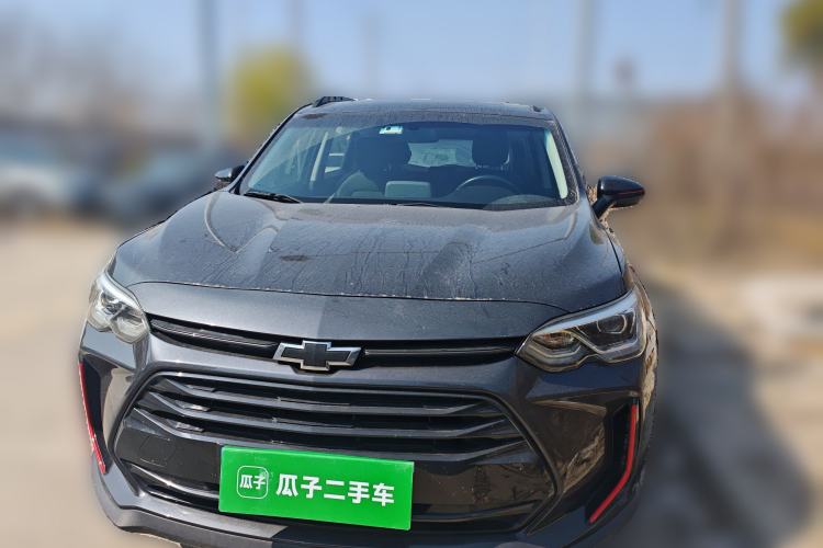 Used Chevrolet Orlando 2020 Light Hybrid Redline 530T Automatic Enjoyment Edition (5+2 Models) Front
