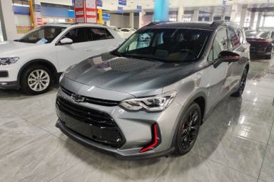 Used Chevrolet Orlando 2020 Light Hybrid Redline 530T Automatic Enjoyment Edition (5+2 Models)