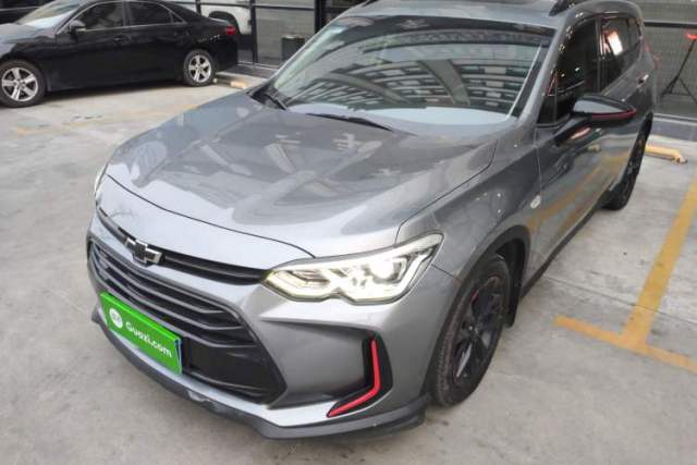 Used Chevrolet Orlando 2020 Light Hybrid Redline 530T Automatic Enjoyment Edition (5+2 Models)