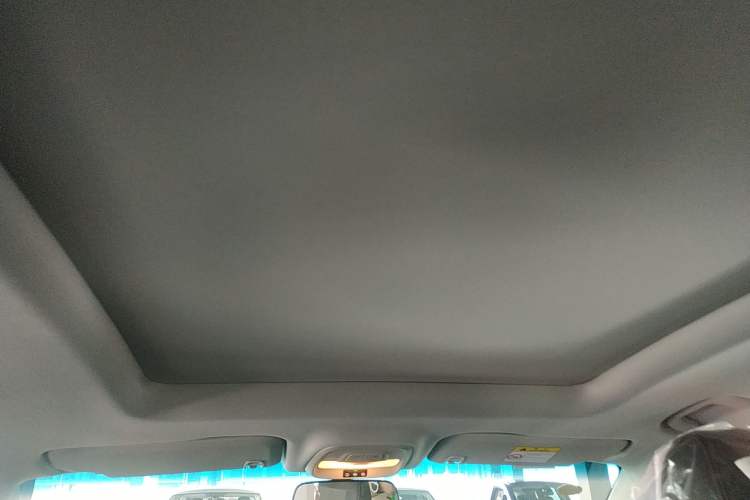 Used Chevrolet Orlando 2020 Light Hybrid Redline 530T Automatic Enjoyment Edition (5+2 Models) Headliner