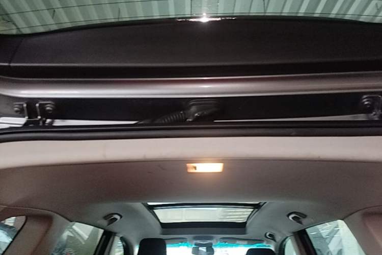 Used Chevrolet Orlando 2020 Mild Hybrid 530T Automatic Enjoyment Edition (5+2 Models) Headliner